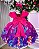 Vestido Tematicos Ysa Kids Lilo Stitch Modelo 2 - Imagem 7