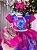Vestido Tematicos Ysa Kids Lilo Stitch Modelo 2 - Imagem 4