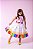 Vestido Marie Lapis Aquarela ABC Branco - Imagem 3