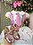 Vestido Marie Lapis Aquarela ABC Branco - Imagem 7