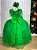 Vestido Marie Longo Mel Verde Bandeira - Imagem 6