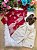 Conjunto Meninos Lucas Banana Club Shorts Camisa Vermelho - Imagem 1