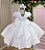Vestido Belle Fille Jussara Branco - Imagem 4