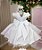 Vestido Belle Fille Deise Branco - Imagem 4