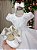 Vestido Belle Fille Deise Branco - Imagem 3