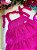 Vestido Banana Club Vitoria Pink - Imagem 4