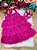 Vestido Banana Club Vitoria Pink - Imagem 5