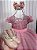 Vestido Giovanella/Giovanela Sonia Longo Rose - Imagem 3