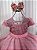 Vestido Giovanella/Giovanela Sonia Longo Rose - Imagem 2