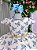 Vestido Marie Off Floral Mara - Imagem 2