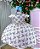 Vestido Marie Off Floral Mara - Imagem 1