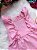 Vestido Ysa Kids Diana Rosa - Imagem 2
