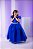 Vestido Marie Longo Amanda Azul Royal - Imagem 2