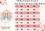 Vestido Tematicos Luxo Princesas Disney Rosa Manga Tule - Imagem 5