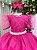 Vestido Marie Juvenil Maria Alice Pink - Imagem 2