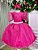 Vestido Marie Juvenil Maria Alice Pink - Imagem 1
