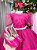Vestido Marie Juvenil Maria Alice Pink - Imagem 3