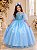Fantasia Princesa Belli Longa Princesa Gelo - Imagem 1