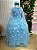 Fantasia Princesa Belli Elsa Frozen Longa - Imagem 6