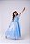 Fantasia Princesa Belli Elsa Frozen Longa - Imagem 2