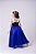 Fantasia Princesa Belli Ana Frozen Longa - Imagem 6