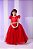 Vestido Marie Longo Amanda Vermelho - Imagem 2