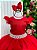 Vestido Marie Longo Amanda Vermelho - Imagem 6