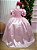 Fantasia Princesa Belli A Bela Adormecida - Aurora Modelo 2 - Imagem 8