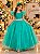 Vestido Marie Longo Amanda Verde Jade - Imagem 1