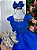 Vestido Giovanella/Giovanela Longo Clarisse Azul Royal - Imagem 3