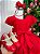 Vestido Giovanella/Giovanela Longo Duda Vermelho - Imagem 3