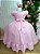 Vestido Giovanella/Giovanela Longo Duda Rosa Bebe - Imagem 1