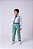 Conjunto Miss Cherry Vitor Suspensorio Verde - Imagem 1