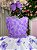 Vestido Miss Cherry Juvenil Dalila Lilas - Imagem 2