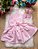 Vestido Blogueirinha Cecilia Rosa Bebe - Imagem 1