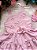 Vestido Blogueirinha Cecilia Rosa Bebe - Imagem 3