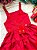 Vestido Blogueirinha Cecilia Vermelho - Imagem 5