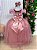 Vestido Enjoy Longo Gabriela Rose - Imagem 4