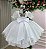 Vestido Bella Child Laize Branco - Imagem 4