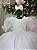 Vestido Bella Child Laize Branco - Imagem 3