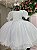 Vestido Bella Child Laize Branco - Imagem 6