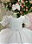 Vestido Bella Child Laize Branco - Imagem 2