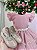 Vestido Ysa Kids Belinda Rose - Imagem 4
