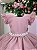Vestido Ysa Kids Belinda Rose - Imagem 3