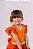Vestido Ysa Kids Belinda Terracota - Imagem 2