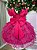 Vestido Ysa Kids Belinda Pink - Imagem 4