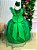 Vestido Marie Longo Amanda Verde Bandeira - Imagem 6