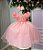 Vestido Miss Cherry Poliana Pessego - Imagem 1