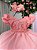 Vestido Miss Cherry Poliana Pessego - Imagem 2