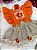 Romper/Vestido Princesa Belli Moana Princesa Praiana - Imagem 3